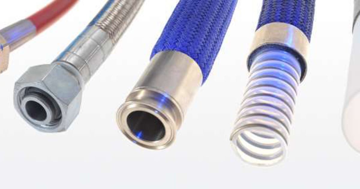 Survey Rubber News seeking input from hose manufacturers Rubber News